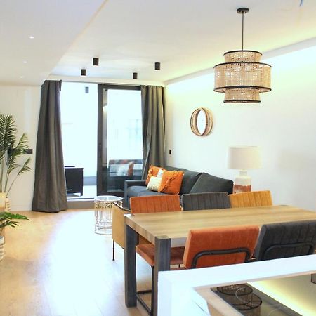 Apartmentsole - San Pablo Σεβίλλη Εξωτερικό φωτογραφία