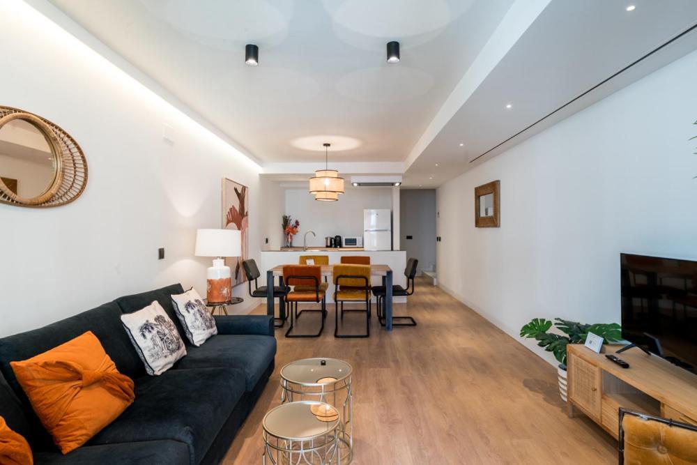 Apartmentsole - San Pablo Σεβίλλη Εξωτερικό φωτογραφία