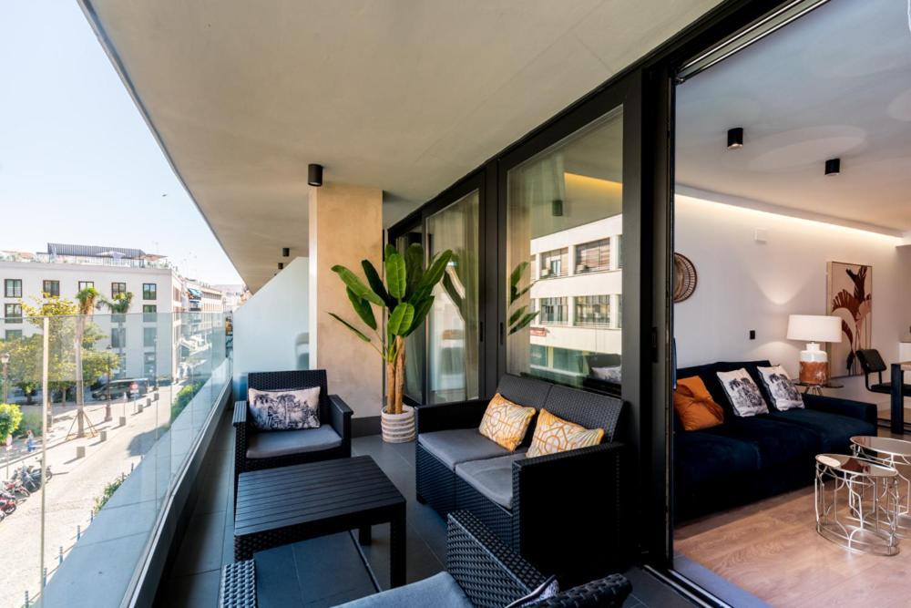 Apartmentsole - San Pablo Σεβίλλη Εξωτερικό φωτογραφία