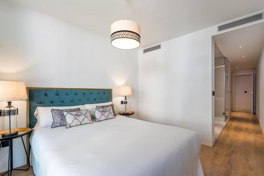 Apartmentsole - San Pablo Σεβίλλη Εξωτερικό φωτογραφία