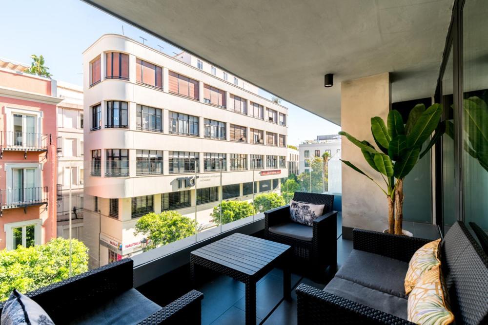 Apartmentsole - San Pablo Σεβίλλη Εξωτερικό φωτογραφία
