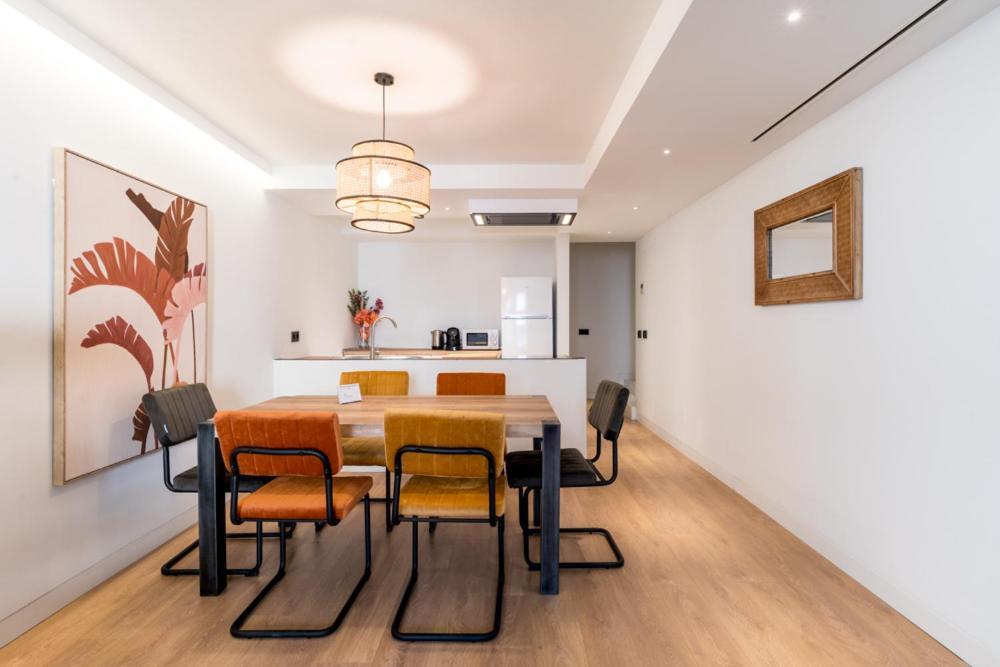 Apartmentsole - San Pablo Σεβίλλη Εξωτερικό φωτογραφία
