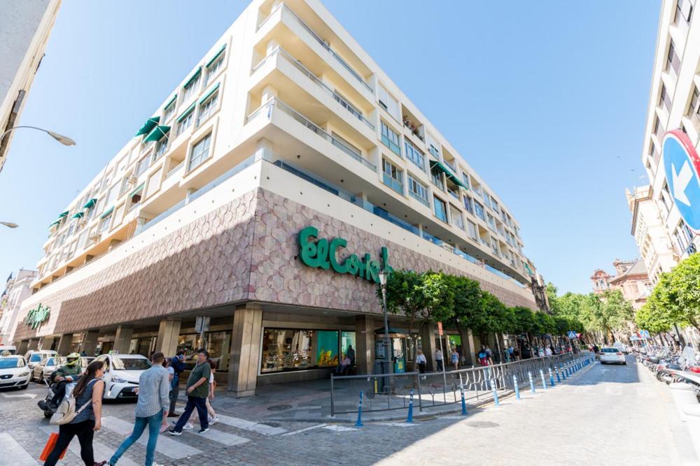 Apartmentsole - San Pablo Σεβίλλη Εξωτερικό φωτογραφία