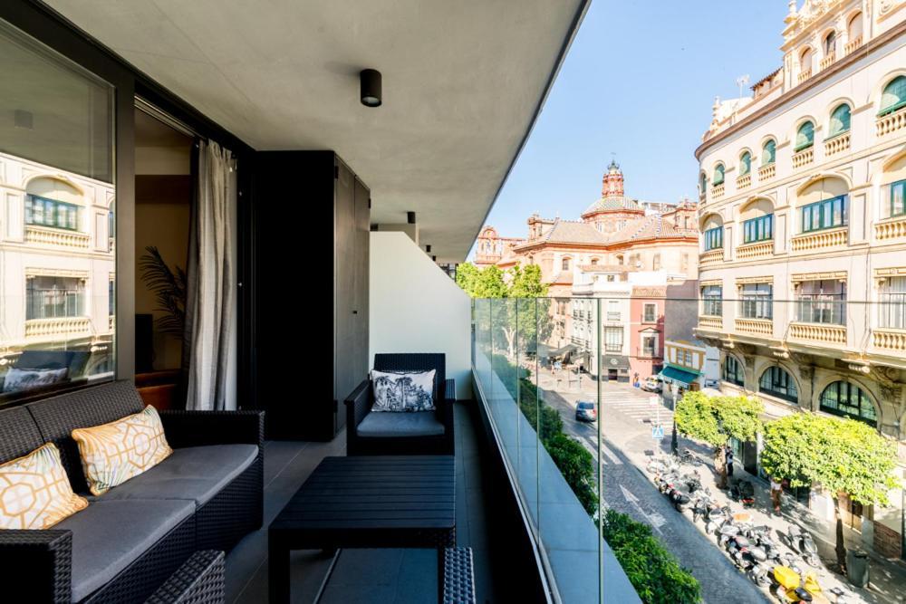 Apartmentsole - San Pablo Σεβίλλη Εξωτερικό φωτογραφία